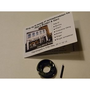 indv. sømvælger inkl. fjeder