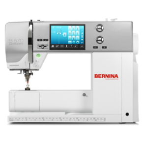 BERNINA 570 QE VIO