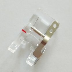 Klar B- trykfod med hjreguide