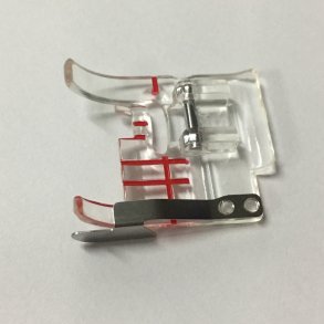 Klar Trykfod med Styrekant