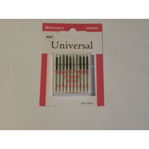 Husqvarna VIKING Universal nle flere strrelser