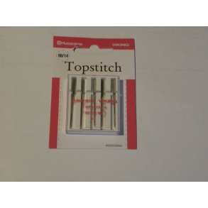 Husqvarna VIKING Topstitch nle strrelse 90