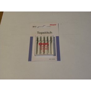 PFAFF Topstitch nle strrelse 90