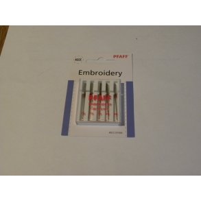 PFAFF Embroidery nle flere strrelser
