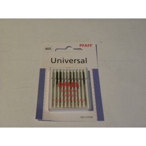 PFAFF Universal nle flere strrelser