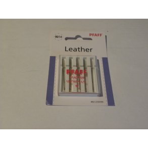 PFAFF Leather nle strrelse 90