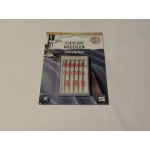 ORGAN NLE Universal nle flere strrelser