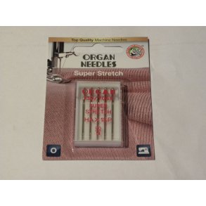 ORGAN NLE HAX 1SP Super Stretch strrelse 90