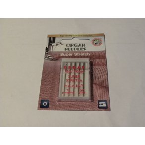 ORGAN NLE HAX 1SP Super Stretch flere strrelser