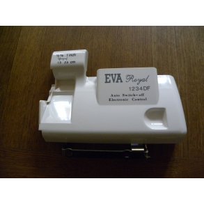 Frontcover til Eva Royal 1234DF