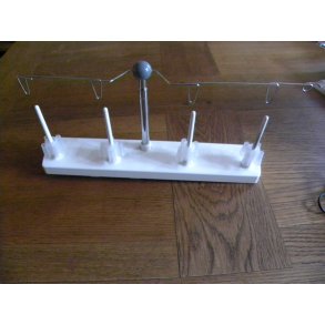 Trdstativ Huskylock 910