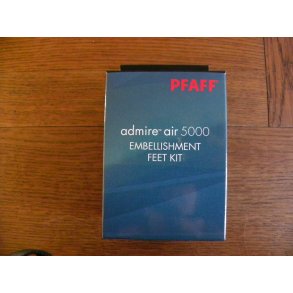 admire air 5000 Udsmyknings trykfodskit