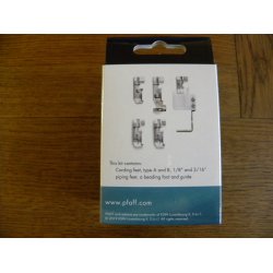 admire air 5000 Udsmyknings trykfodskit