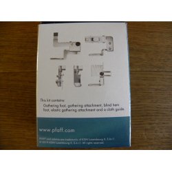 admire air 5000 Nytte trykfodskit