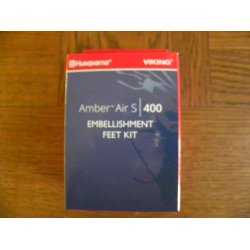 Amber Air S 400 udsmyknings trykfodskit