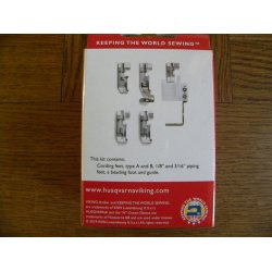 Amber Air S 400 udsmyknings trykfodskit