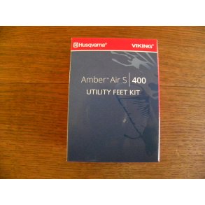 Amber Air S 400 Nytte trykfodskit