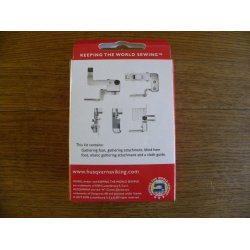 Amber Air S 400 Nytte trykfodskit