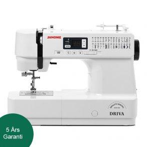 JANOME Driva M30A