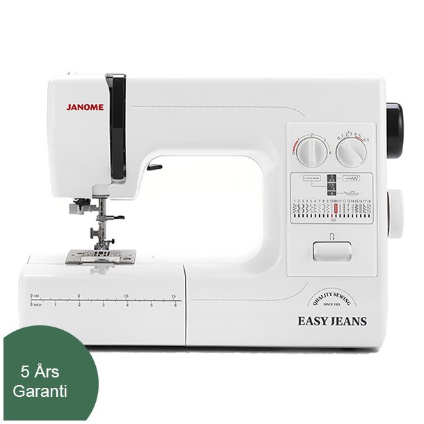 JANOME Easy Jeans 1800 