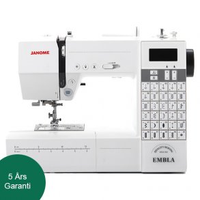 JANOME Embla DC6030