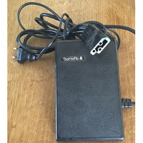 Fodpedal bernina 700D, 800D og 800DL