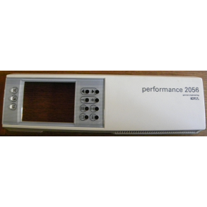 Frontcover PFAFF performance 2056