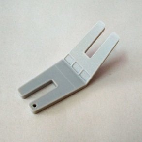 Udligningsplade /  Afstandsholder til knapper