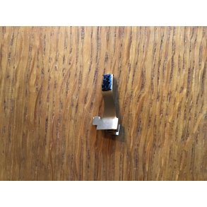 Fjeder til trdafklip