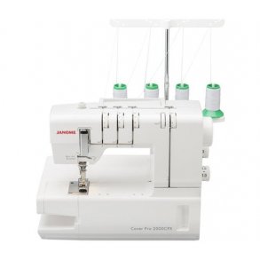 JANOME COVERPRO 2000 CPX 