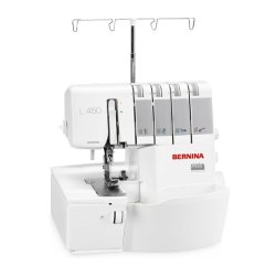 BERNINA L 450 OVERLOCKER 