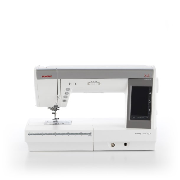 Janome Memory Craft 9450QCP