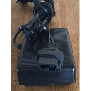 brugt fodpedal Huskystar model 50-55-60-65