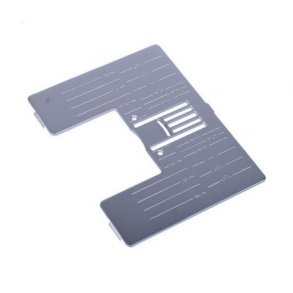 Stingplade expression 710, 720