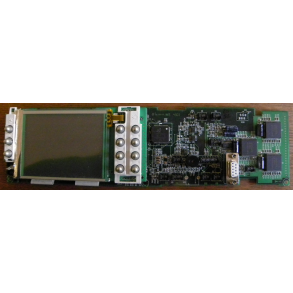 Printplade med display til PFAFF Performance 2056