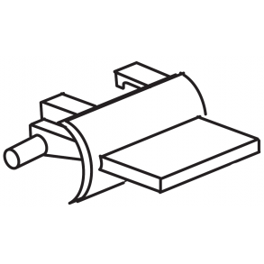 Tilbagsynings knap pfaff hobby 1122,1132,1142