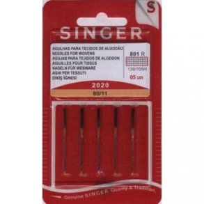 Singer Nle 2020 str. 80/11