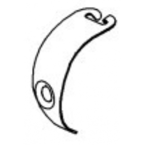 Spndingsfjeder til CB Spolehus