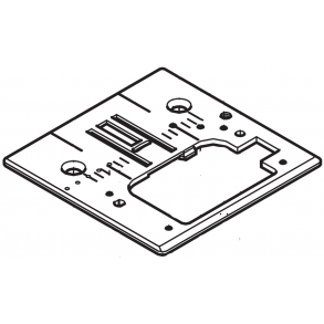 stingplade moddel 117 singer