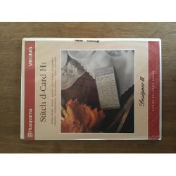 Husqvarna Viking - Stitch d-Card H1