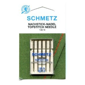Schmetz topstitch 130 N 90/14