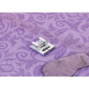 Biesefod 5 riller m. dksel