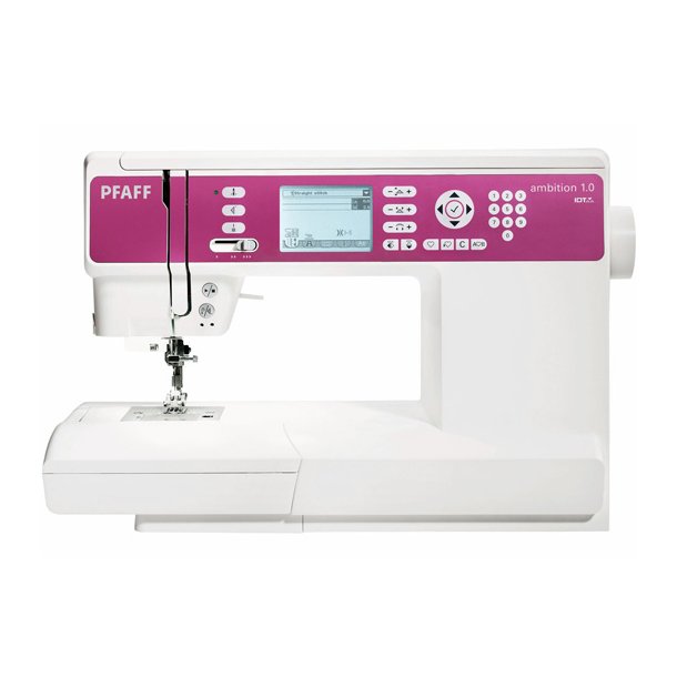 PFAFF ambition 1.0, brugt