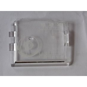 Plastdksel Husqvarna Viking  Emerald 116 118 122