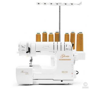 Baby Lock Gloria - Coverlock