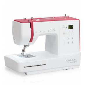 bernette sew&go 7
