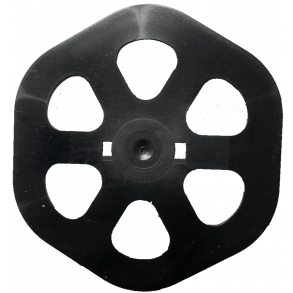 Ledningsoprul til Bernina fodpedal