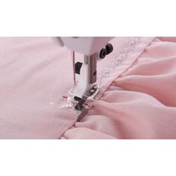 Klar B- trykfod med hjreguide