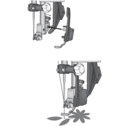 Broderifod for Creative