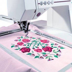 creative HOOP Broderiramme 225x140